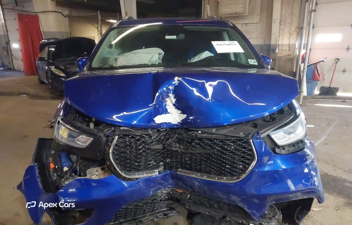 Chrysler Pacifica 2021
