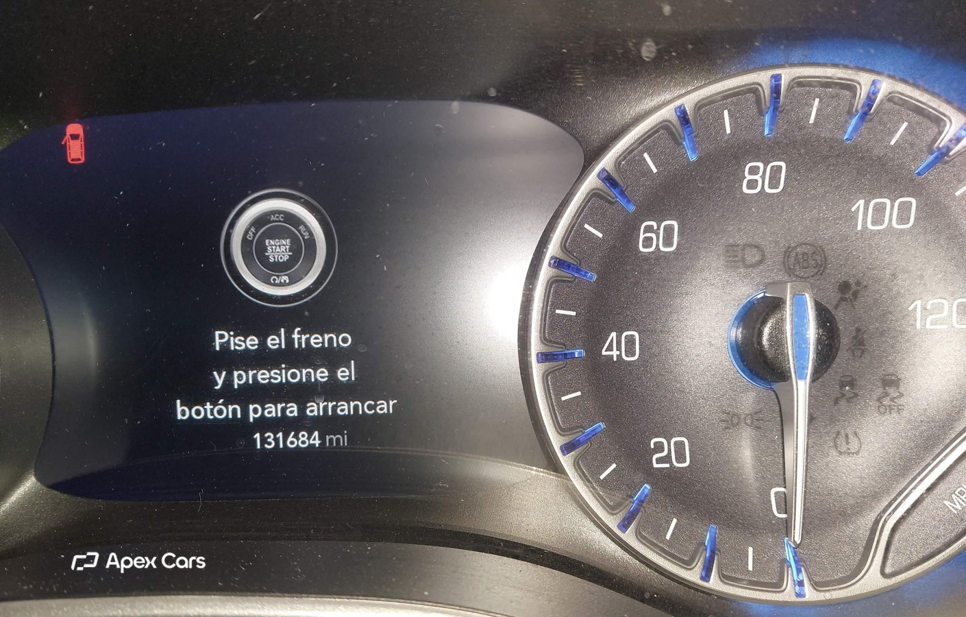 Chrysler Pacifica 2021