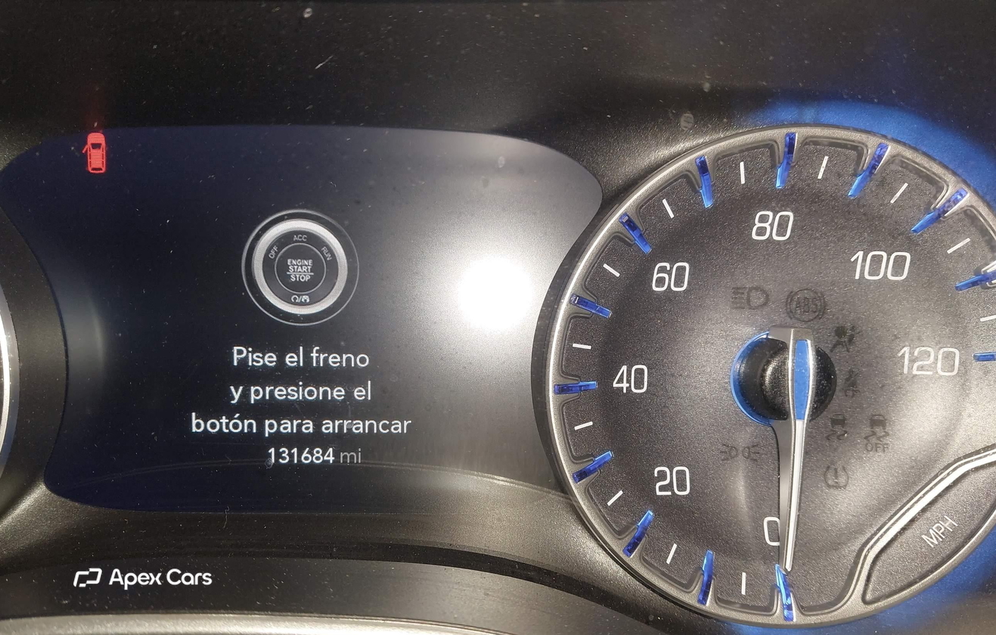 Chrysler Pacifica 2021