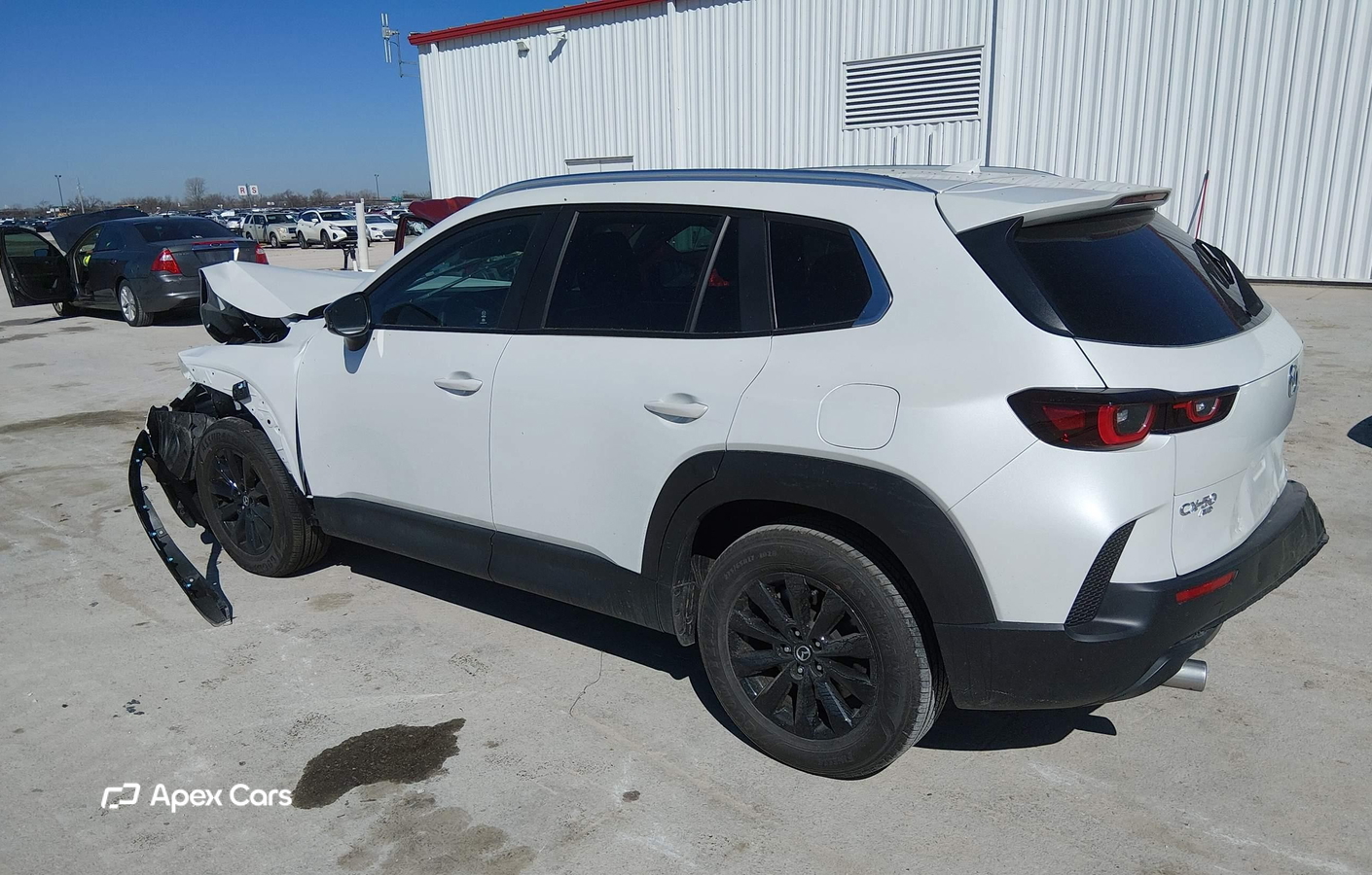 Mazda CX-50 2025