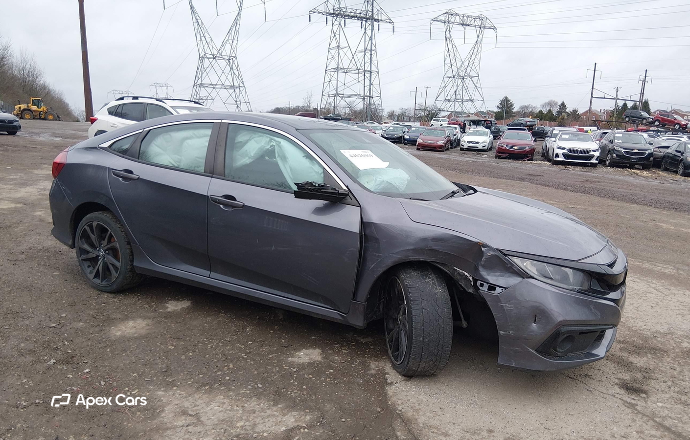 Honda Civic 2021