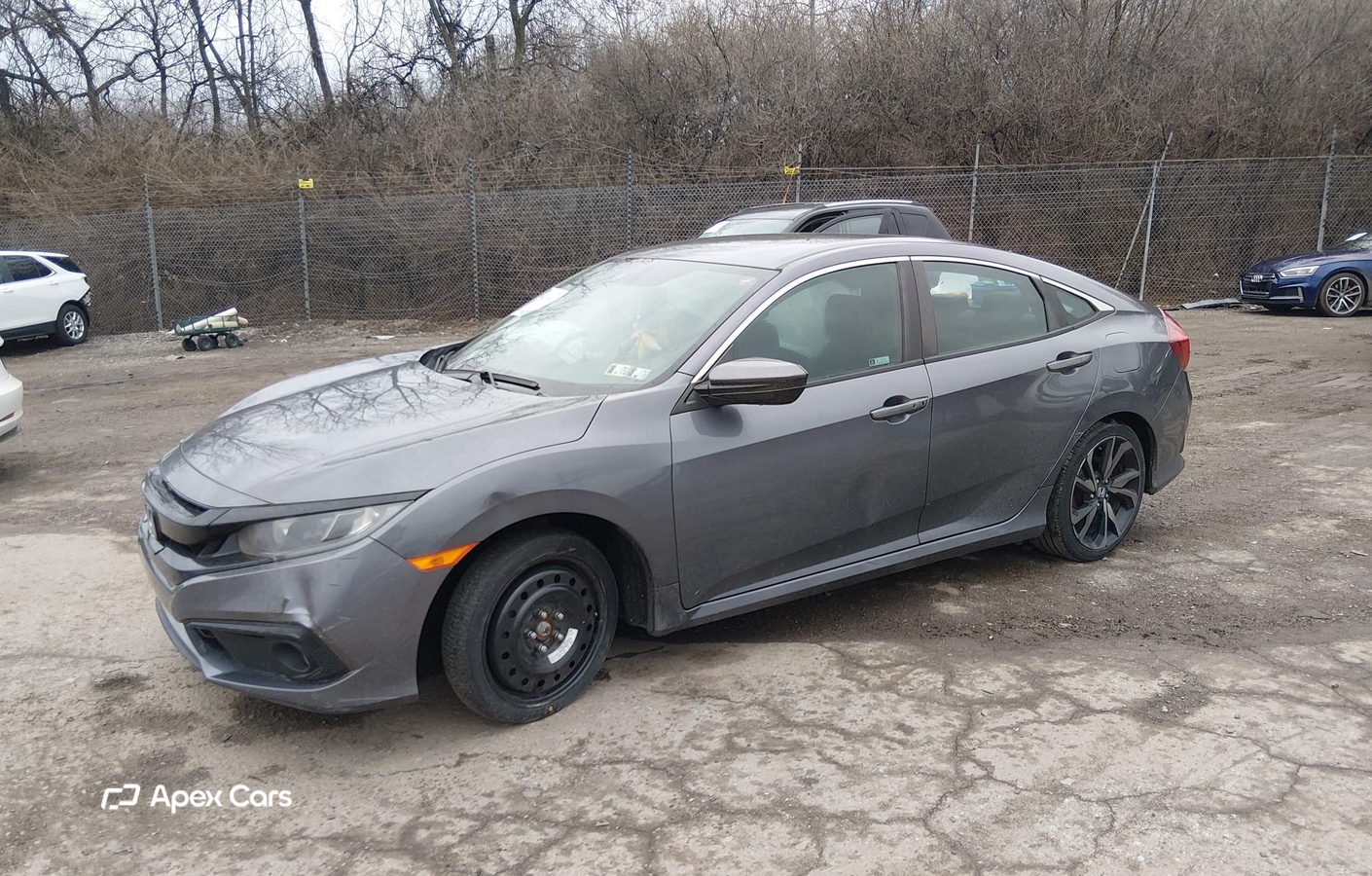 Honda Civic 2021
