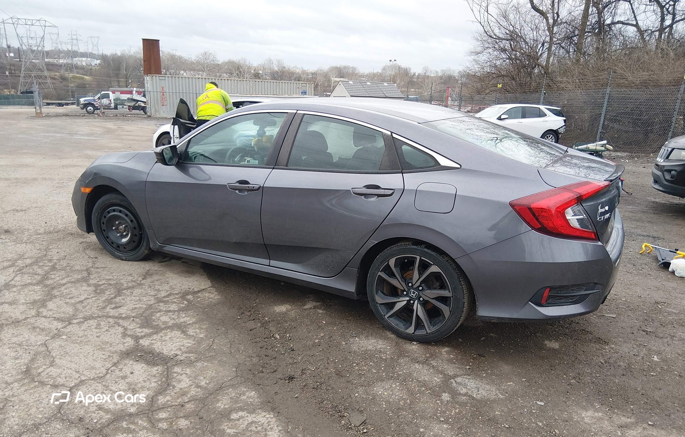 Honda Civic 2021