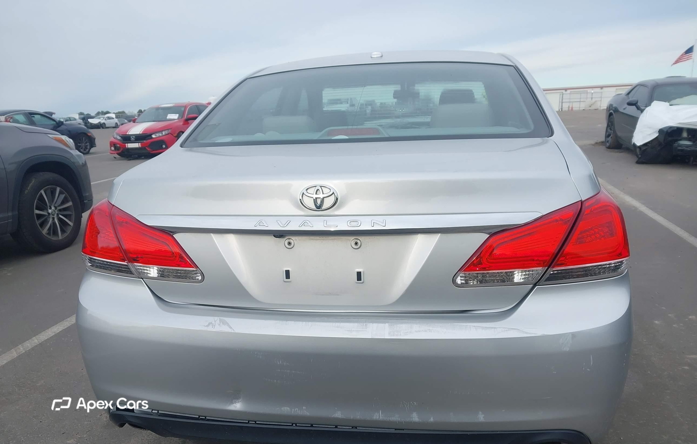 Toyota Avalon 2011