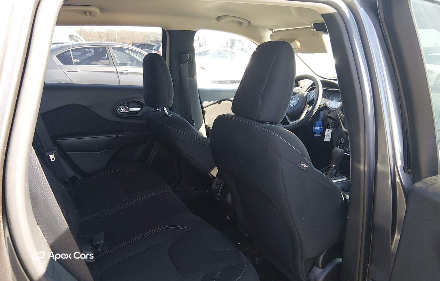 Jeep Cherokee 2016