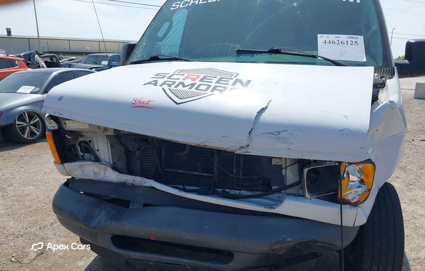 Ford Econoline 2007