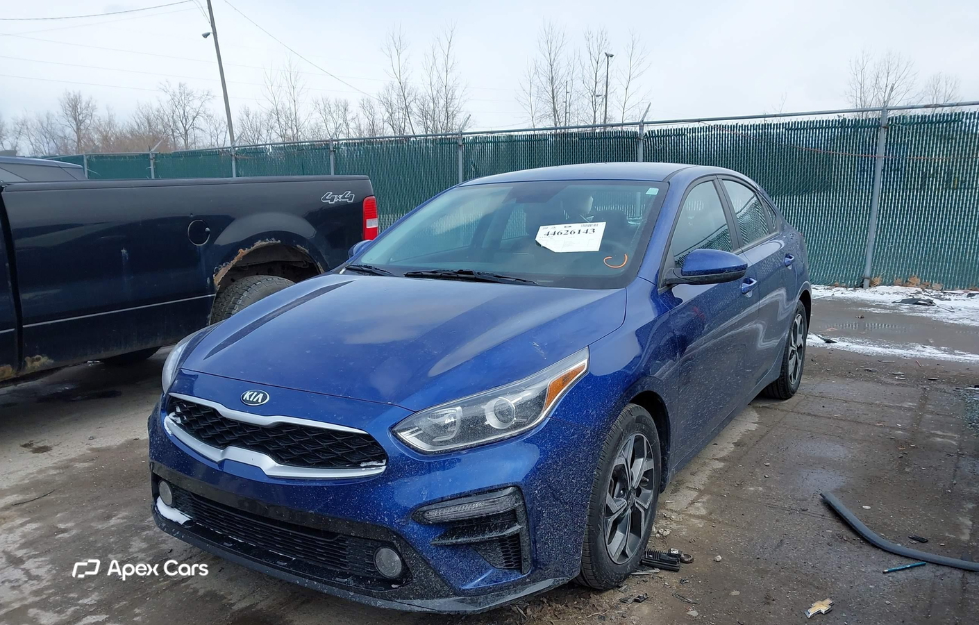 Kia Forte 2020