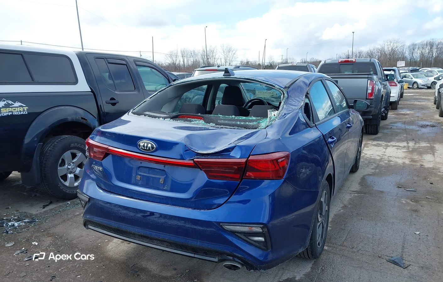 Kia Forte 2020