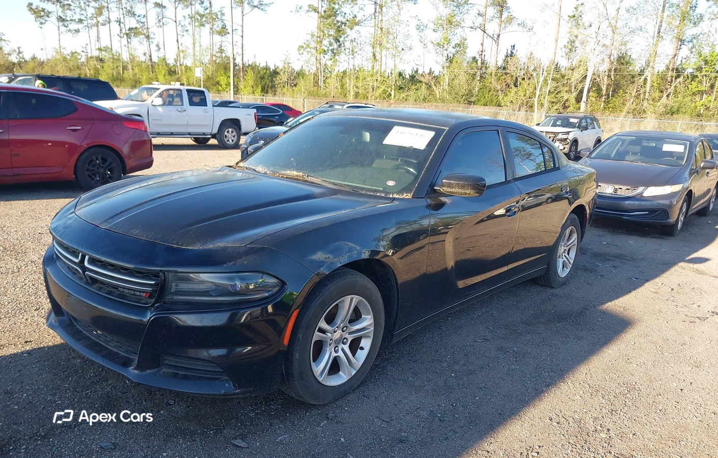 Dodge Charger 2015