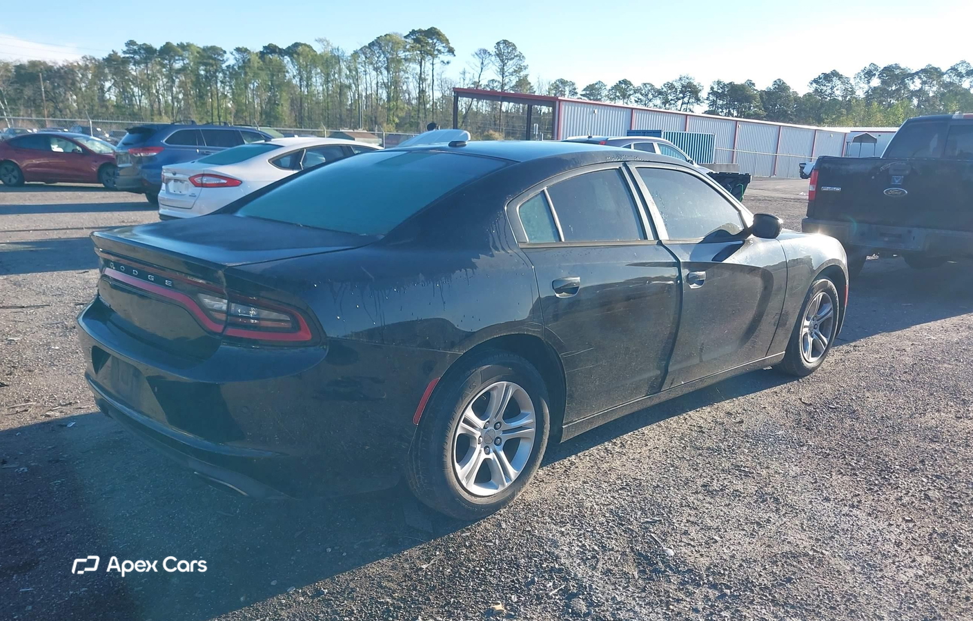 Dodge Charger 2015
