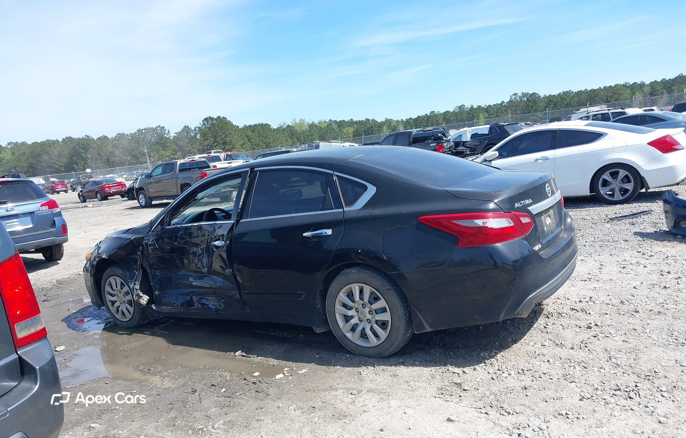 Nissan Altima 2018