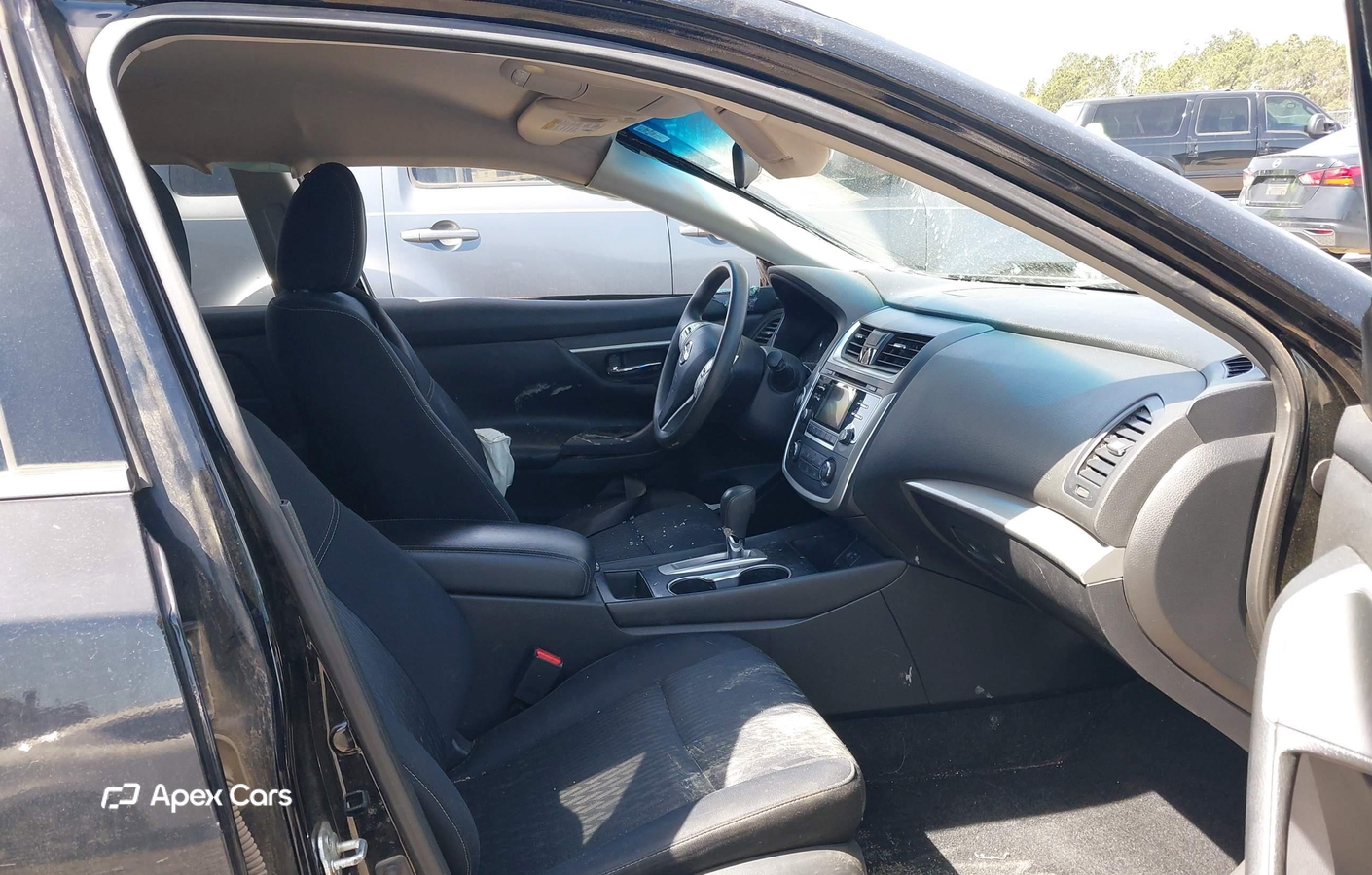 Nissan Altima 2018
