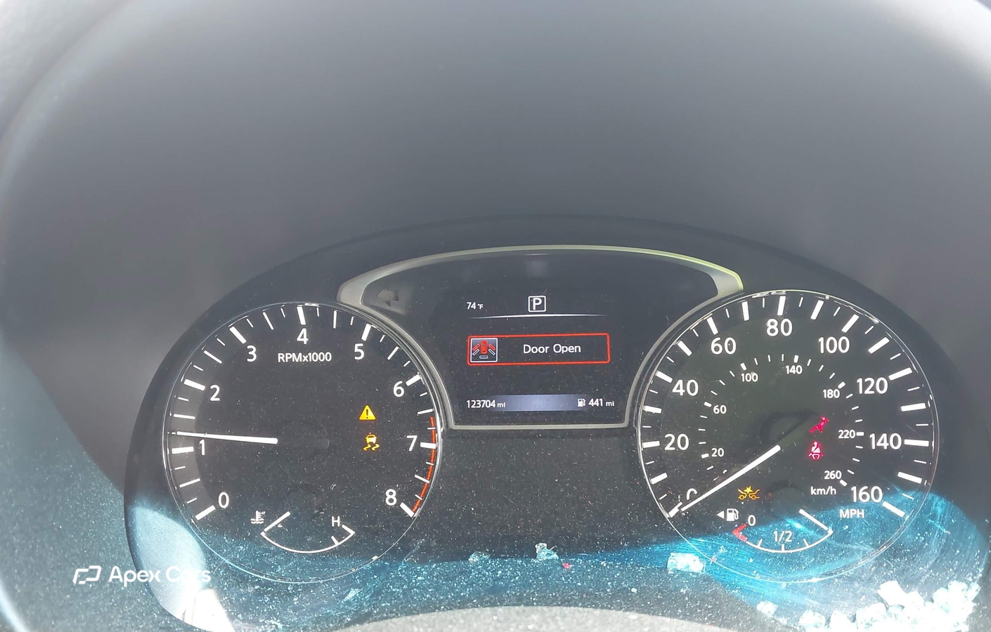Nissan Altima 2018