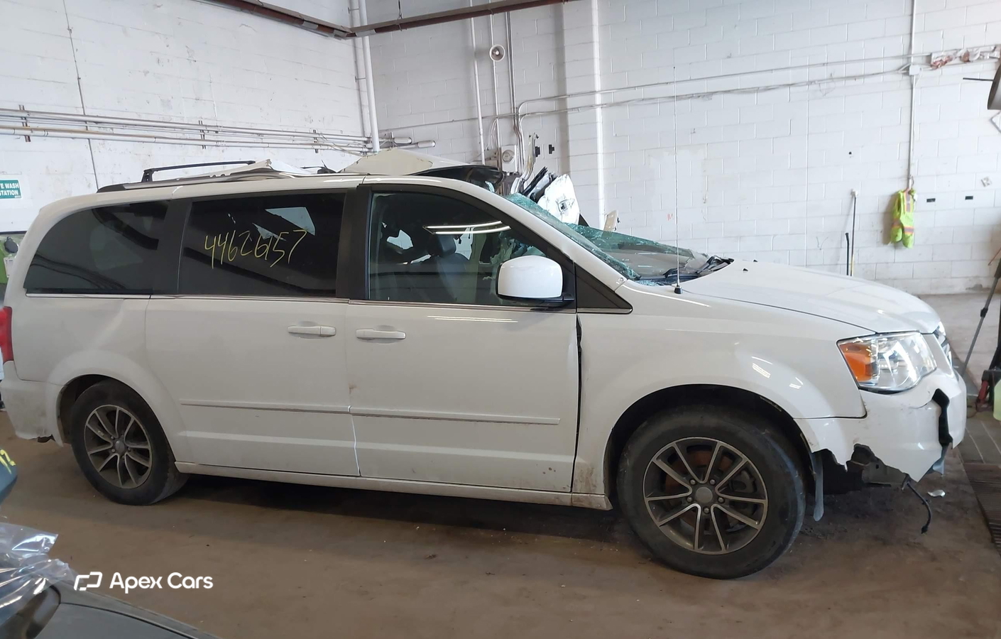 Dodge Caravan 2017