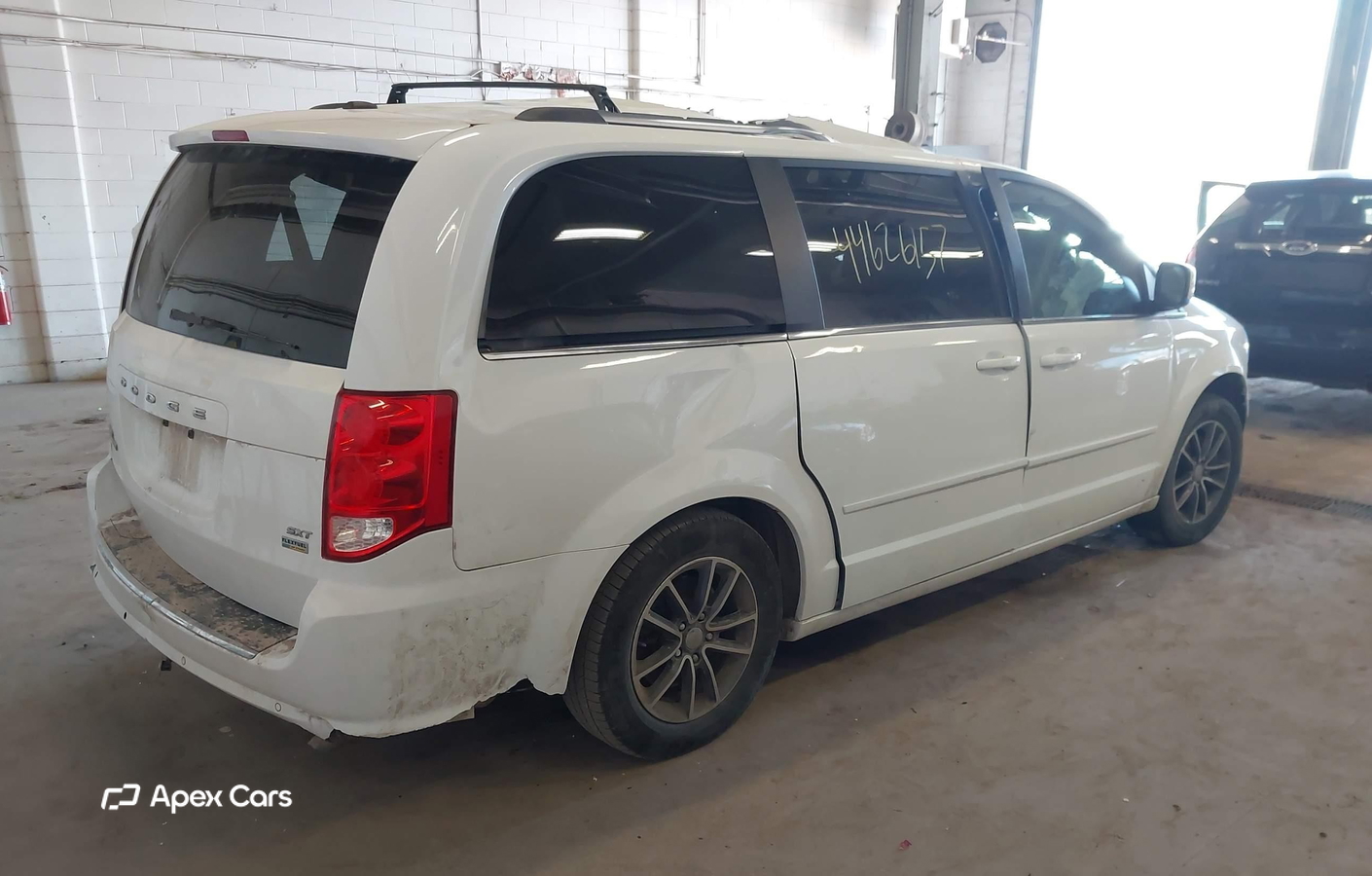 Dodge Caravan 2017