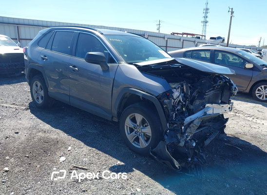 2024 Toyota RAV 4 - Image 1 of 5