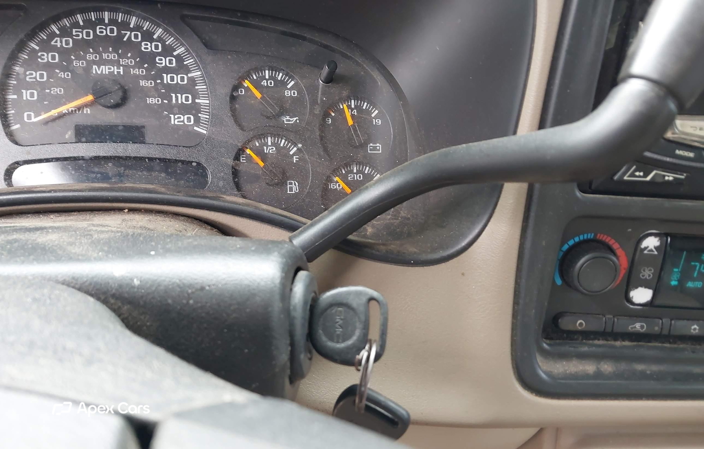 GMC Yukon 2005