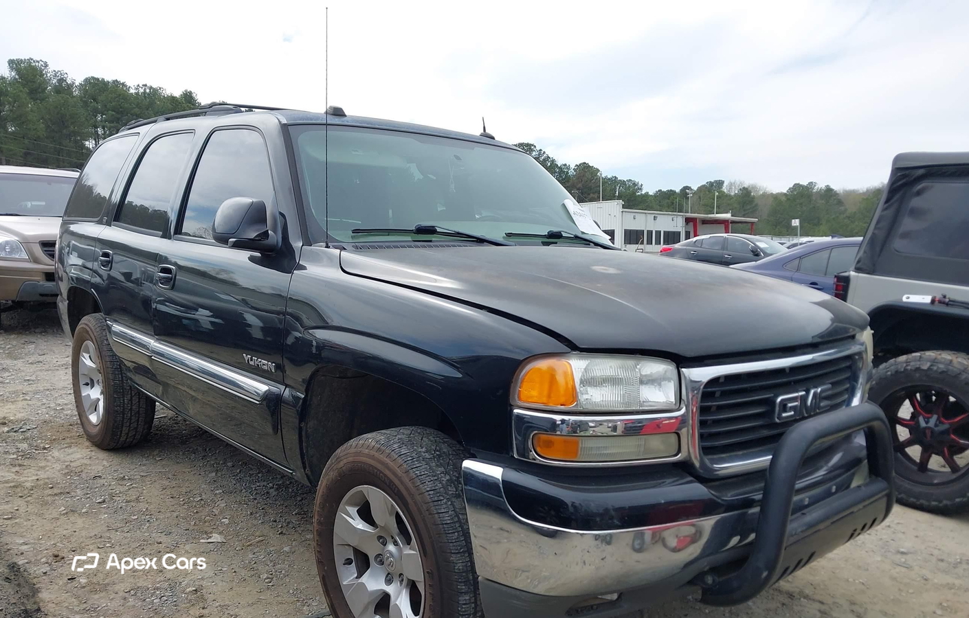 GMC Yukon 2005