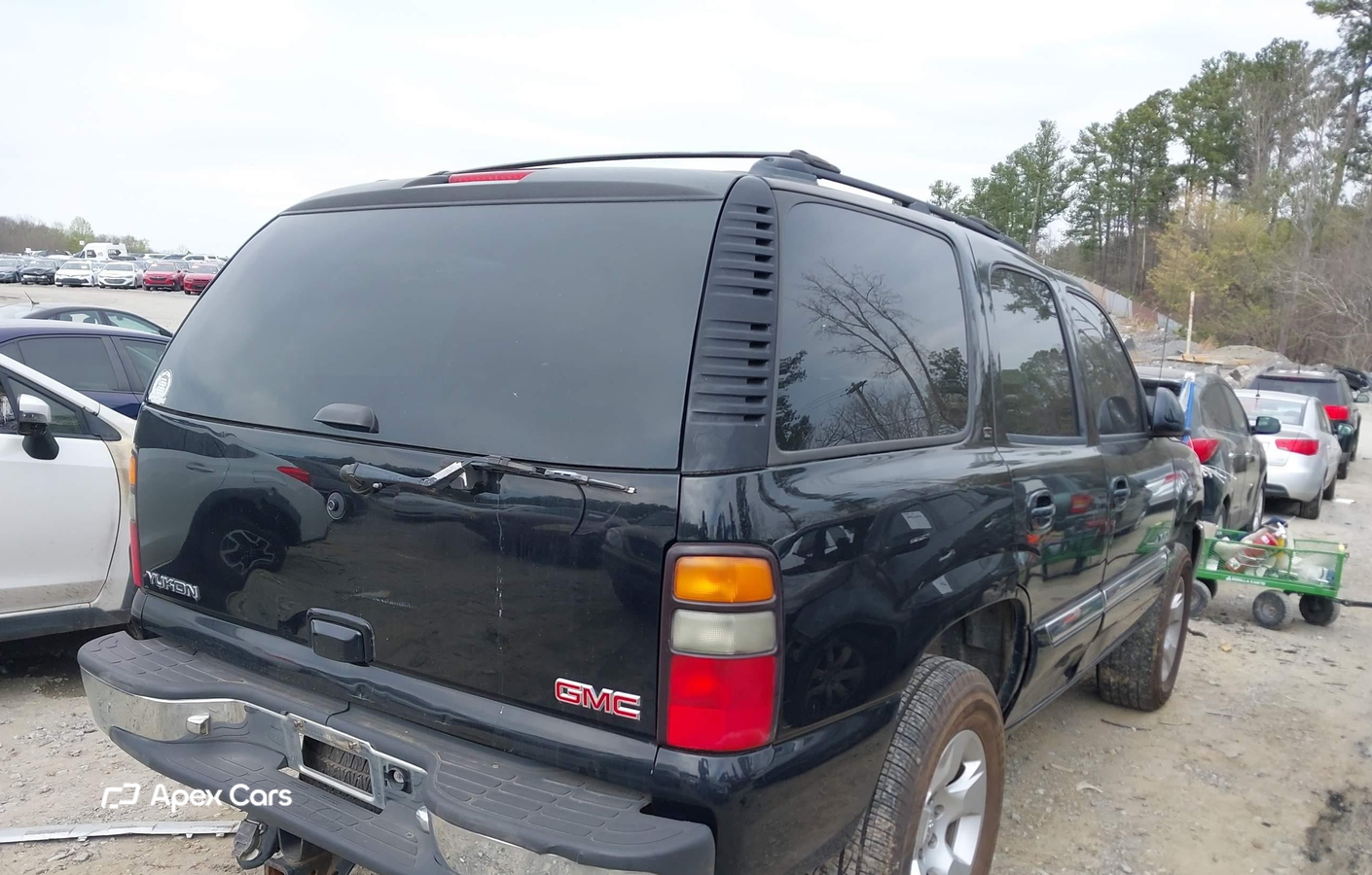 GMC Yukon 2005