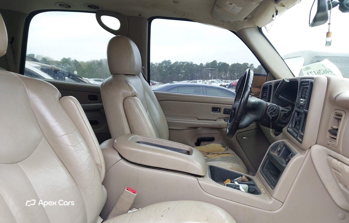 GMC Yukon 2005