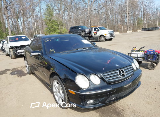 2006 Mercedes-Benz CL-klasse - Image 1 of 5