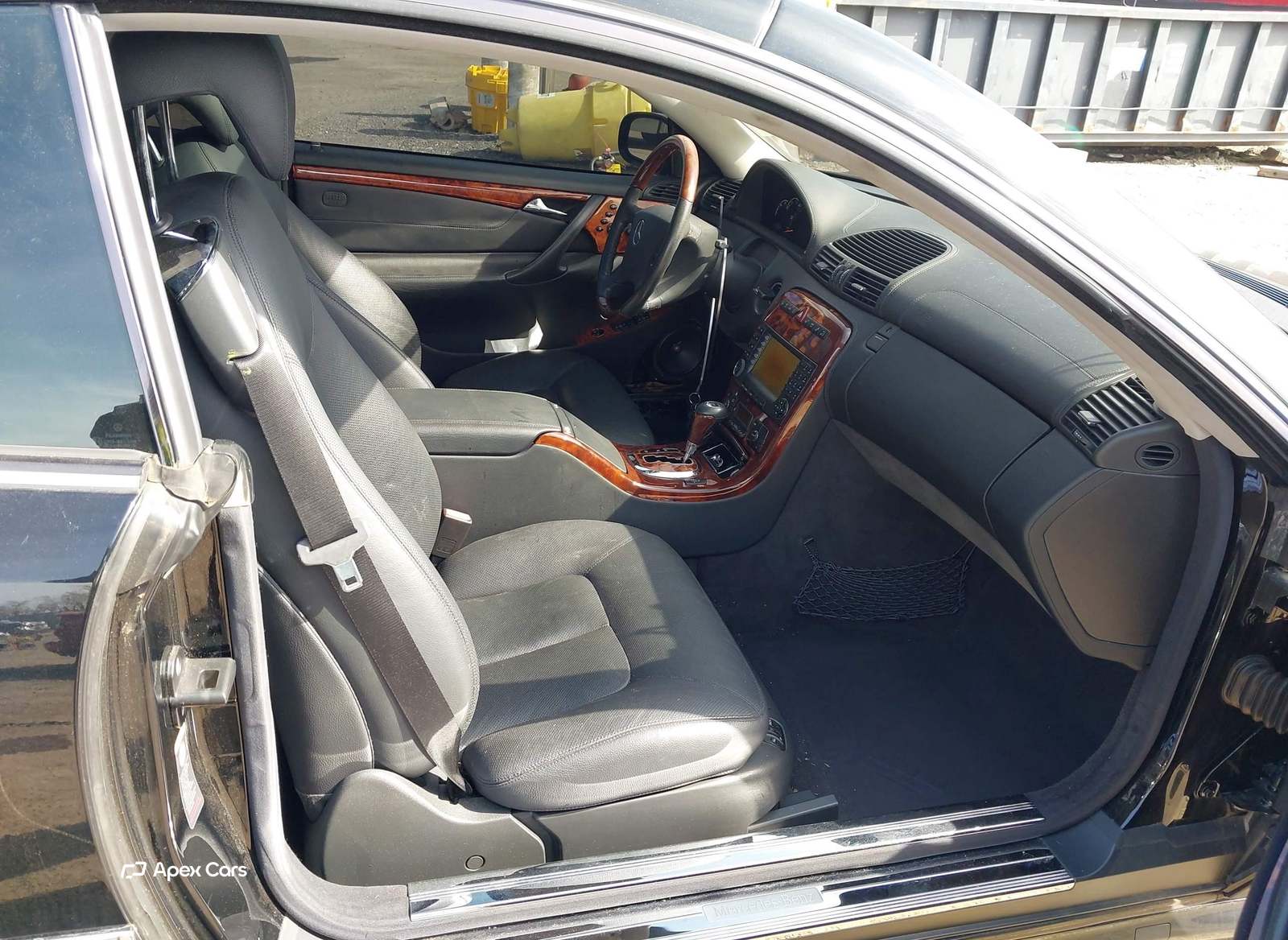 Mercedes-Benz CL-klasse 2006