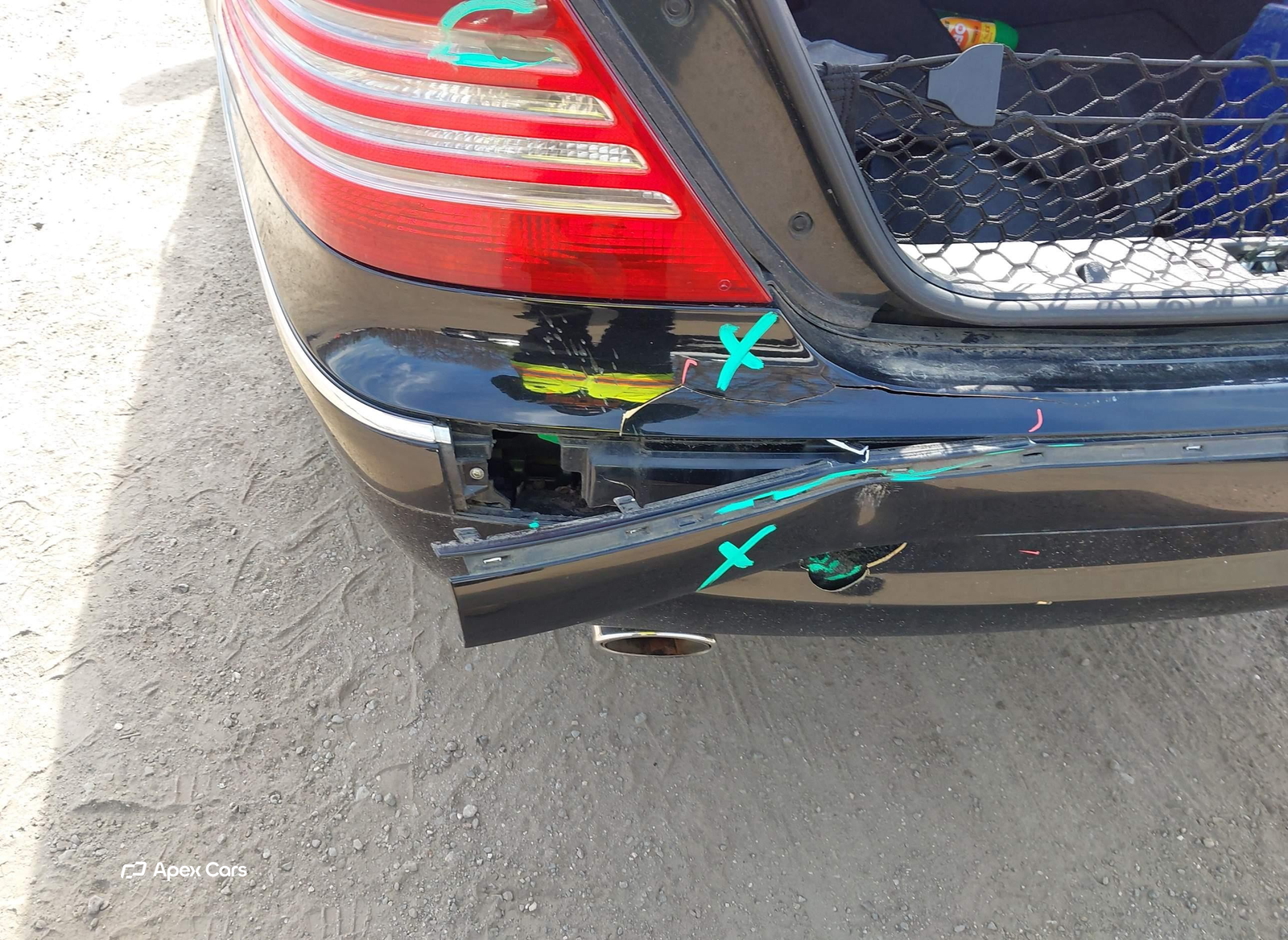 Mercedes-Benz CL-klasse 2006