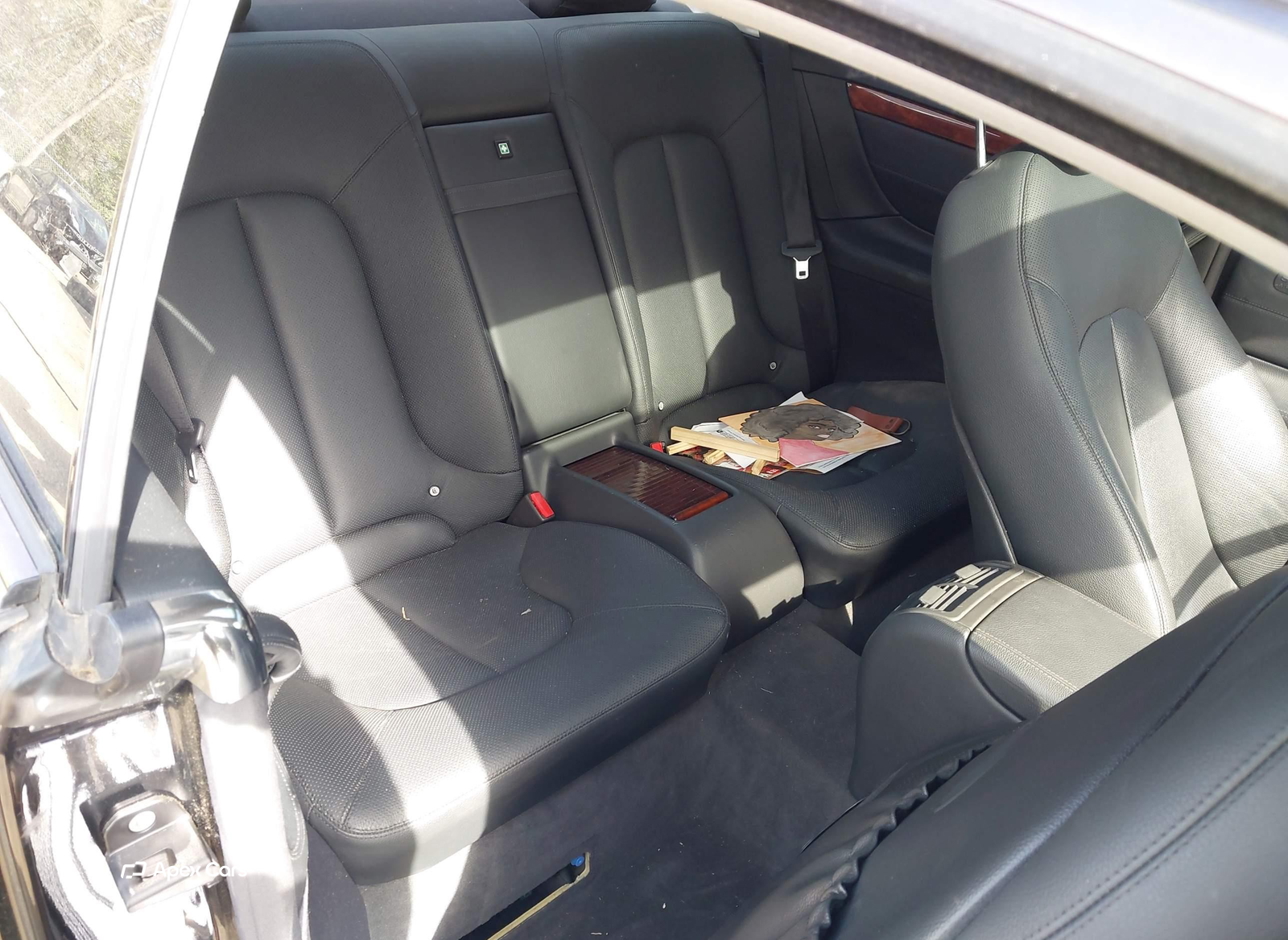 Mercedes-Benz CL-klasse 2006