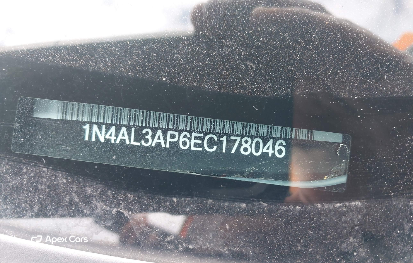 Nissan Altima 2014