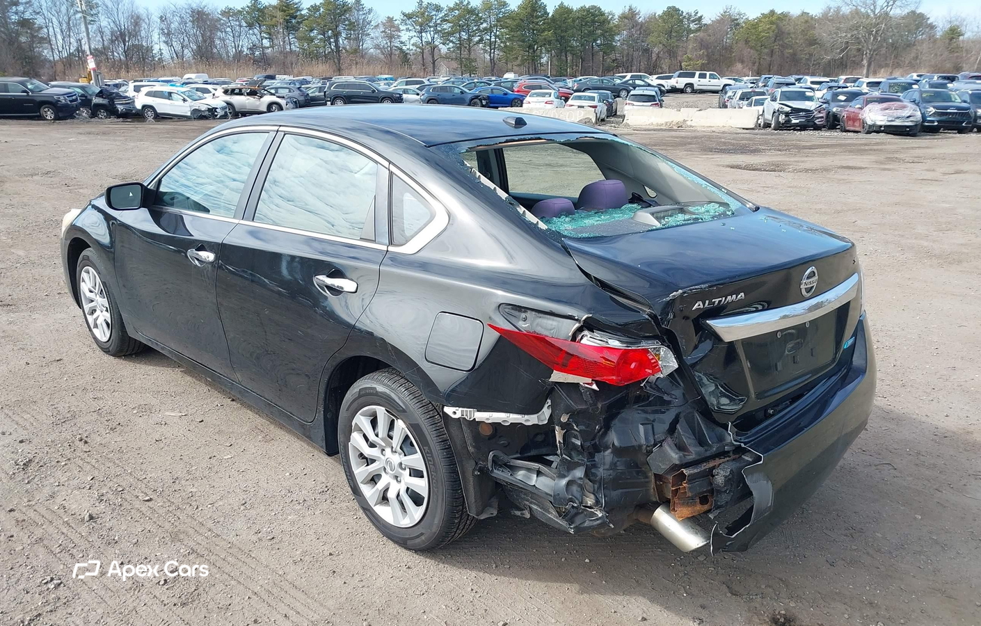 Nissan Altima 2014