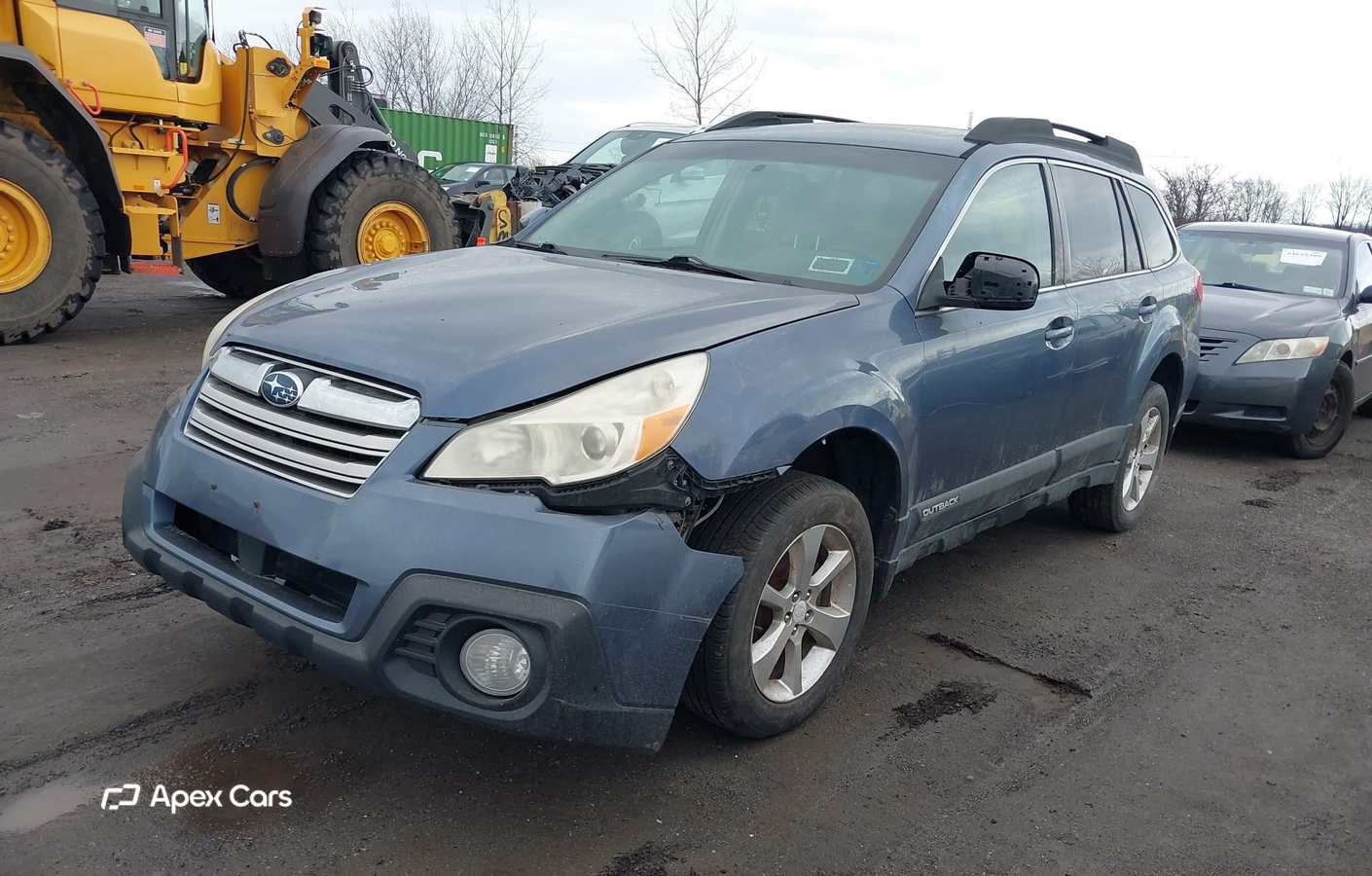 Subaru Outback 2013