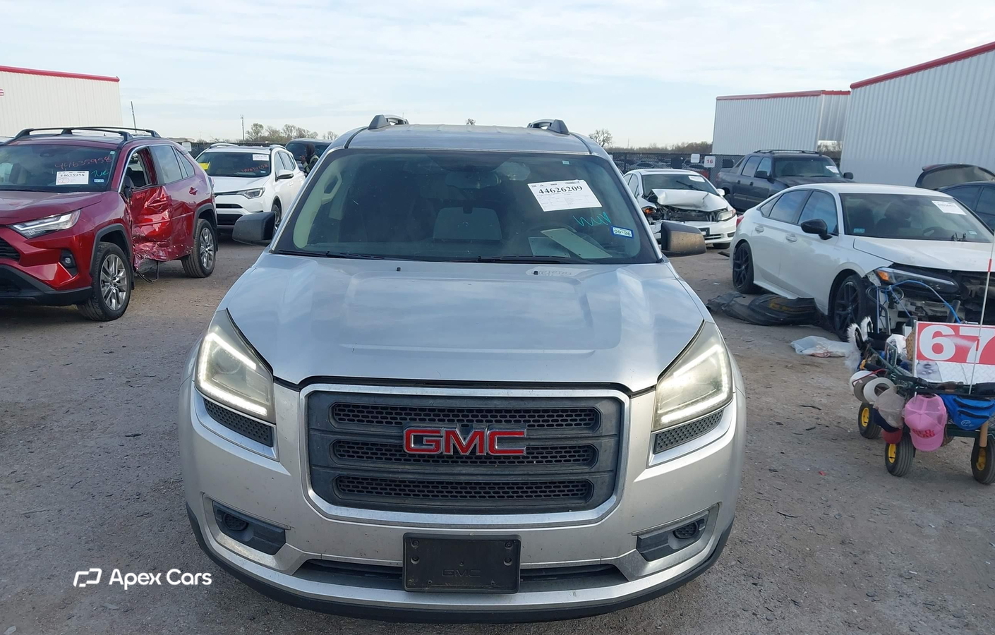 GMC Acadia 2015