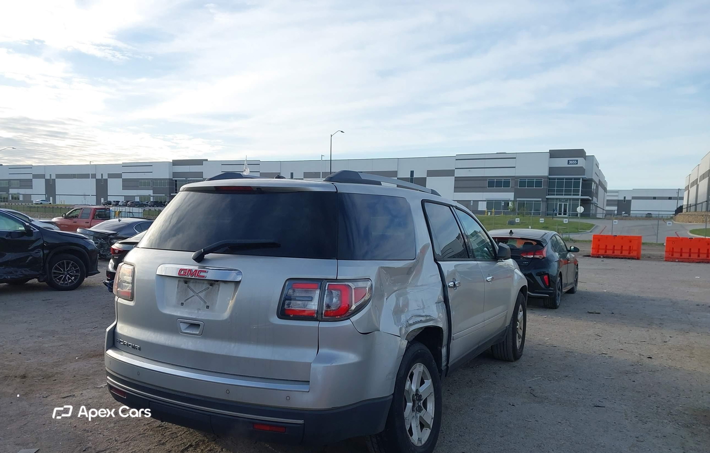GMC Acadia 2015