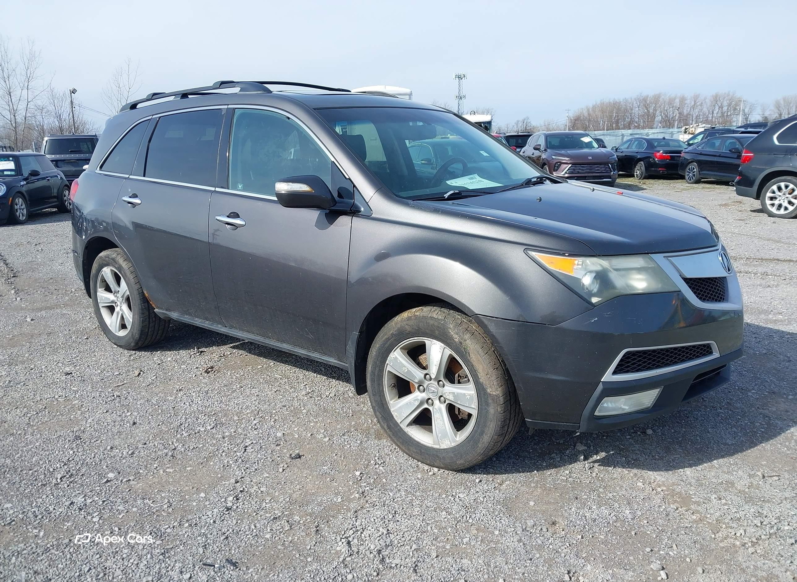 Acura MDX 2010