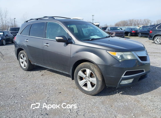 2010 Acura MDX - Image 1 of 5