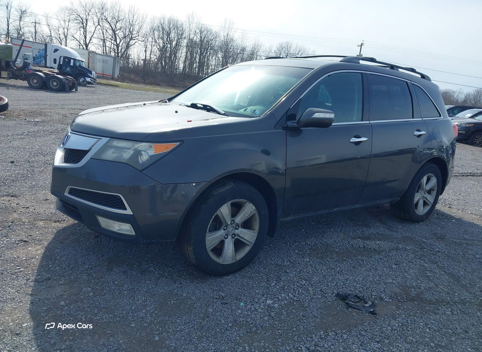 Acura MDX 2010