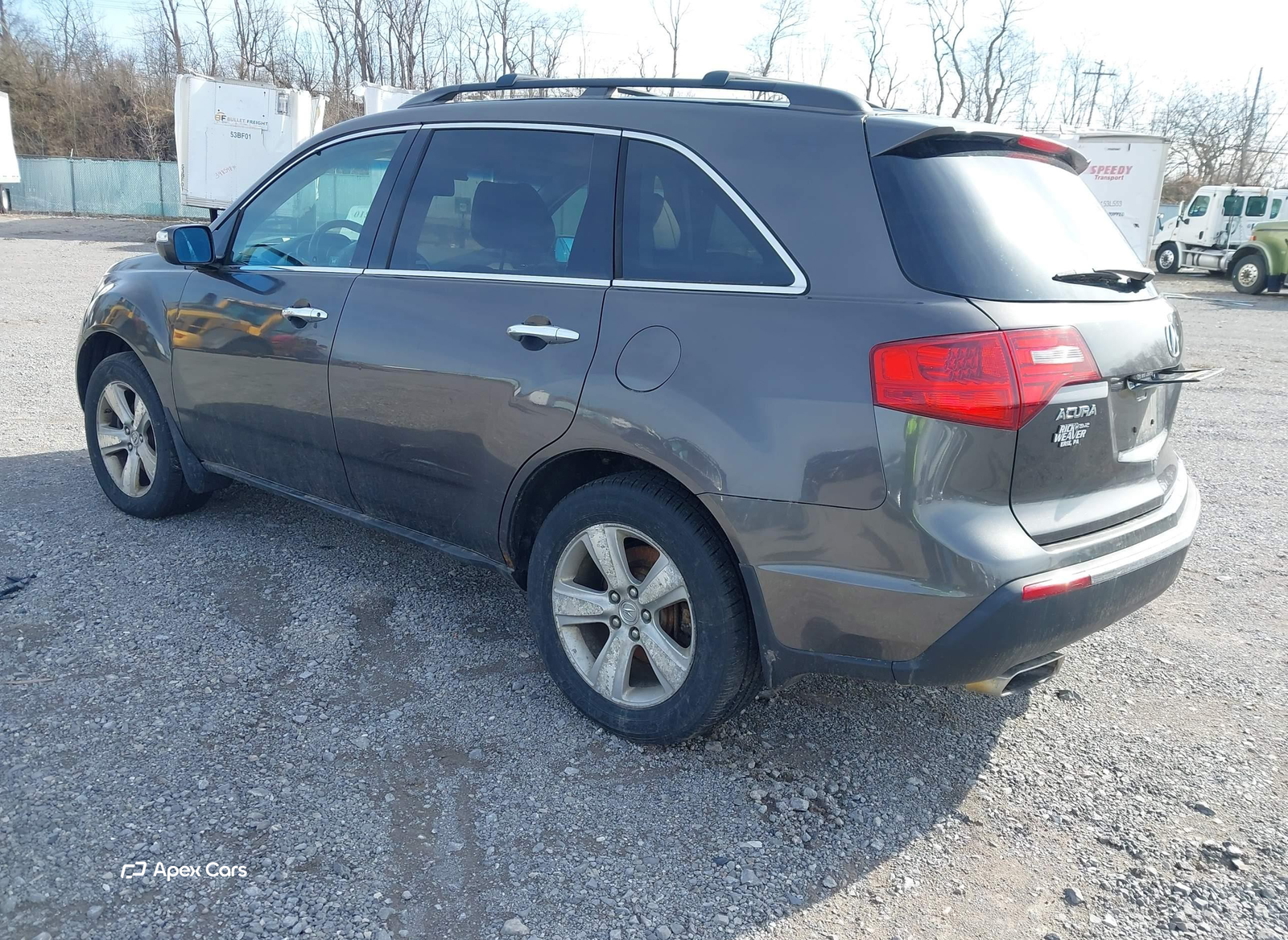 Acura MDX 2010