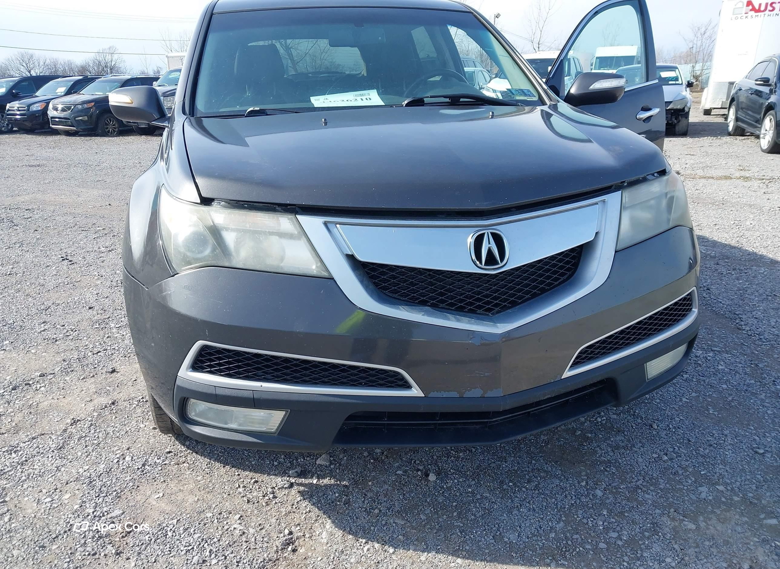 Acura MDX 2010