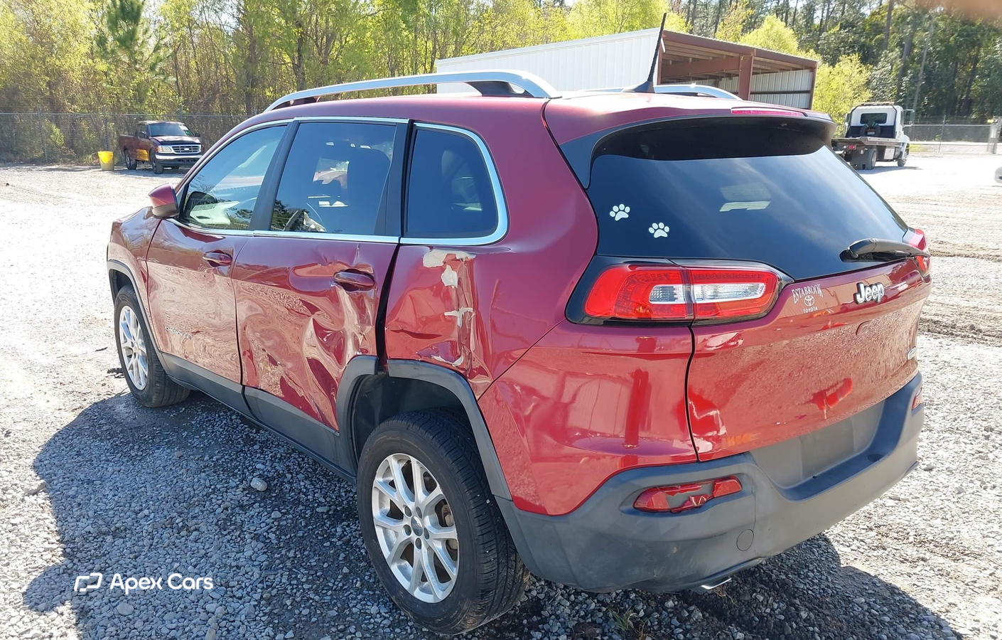 Jeep Cherokee 2017
