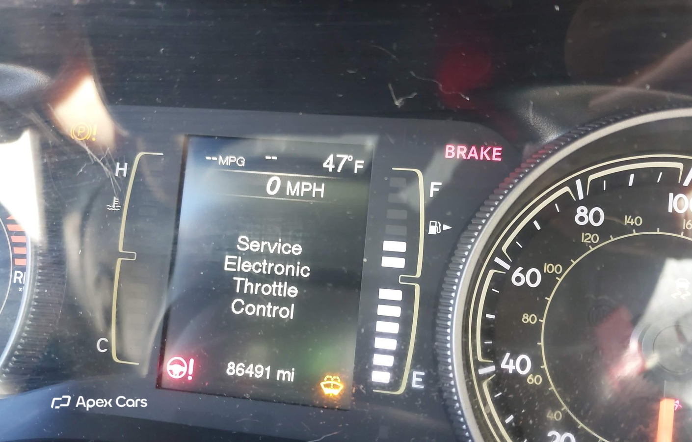 Jeep Cherokee 2017