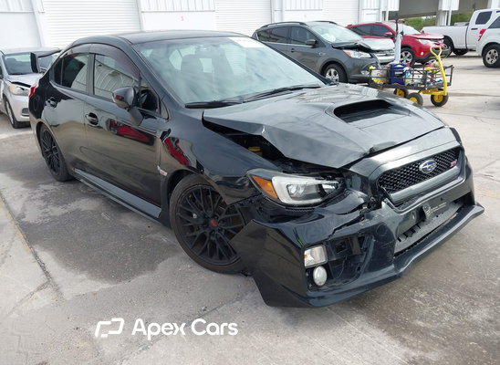 2015 Subaru WRX STi - Zdjęcie 1 z 5