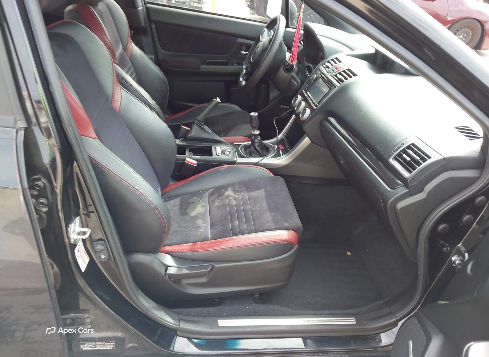 Subaru WRX STi 2015