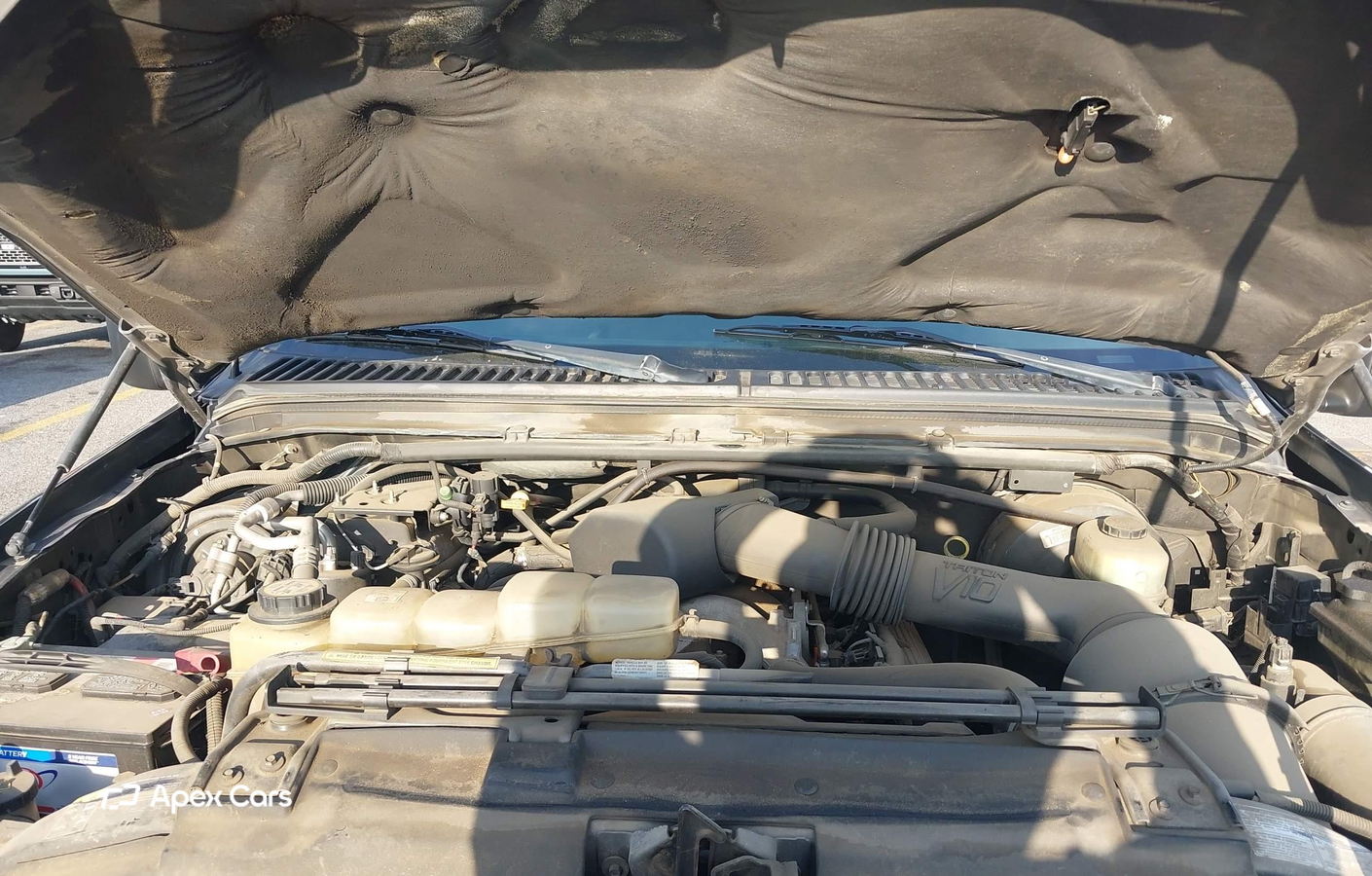 Ford Excursion 2003