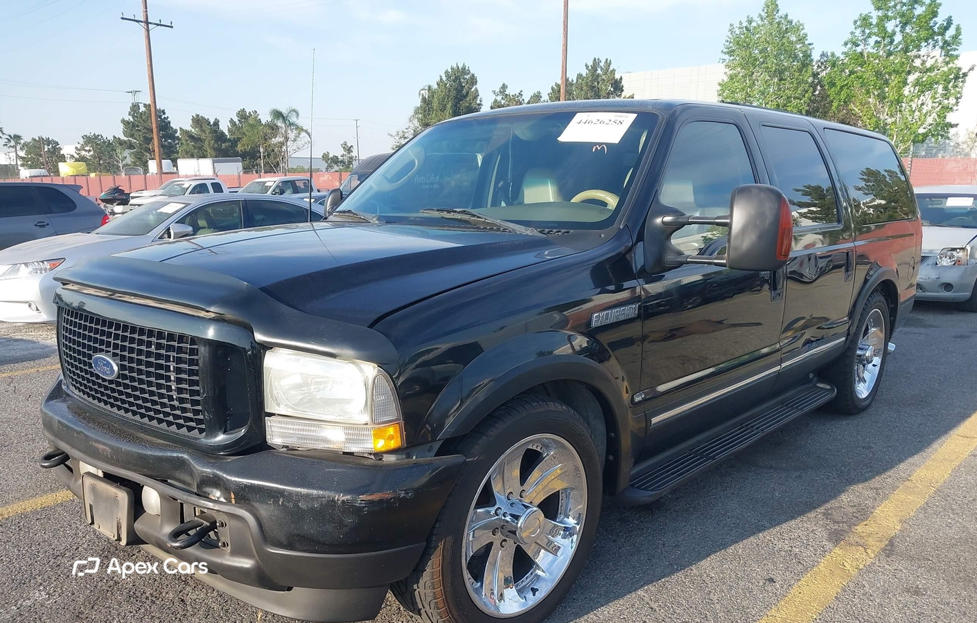 Ford Excursion 2003