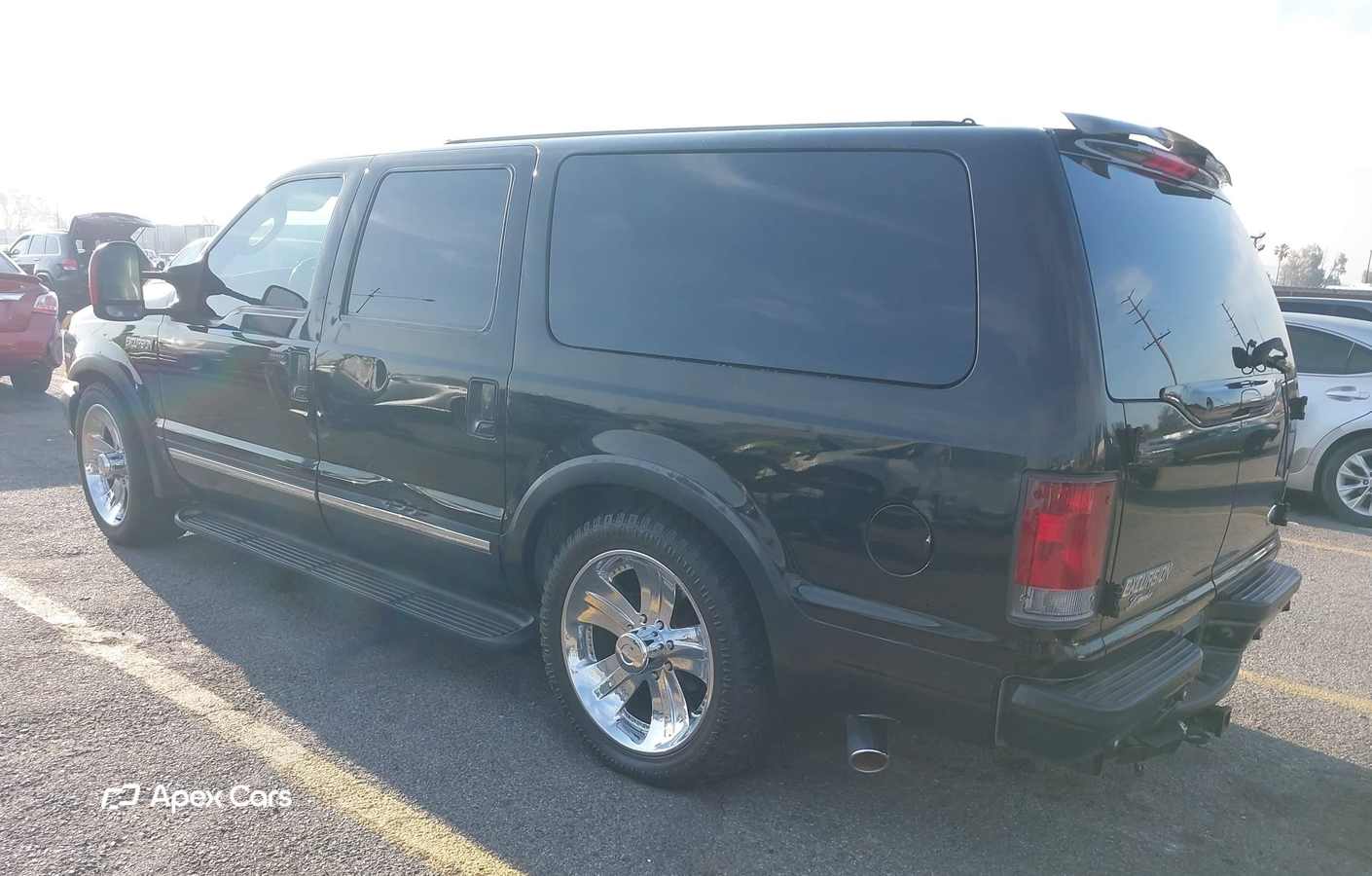 Ford Excursion 2003