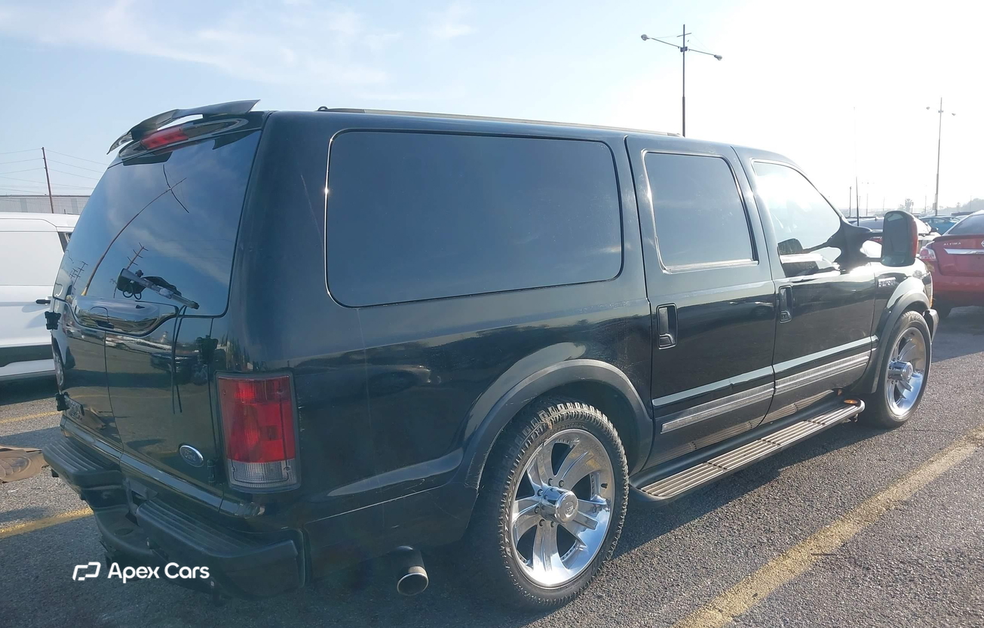 Ford Excursion 2003