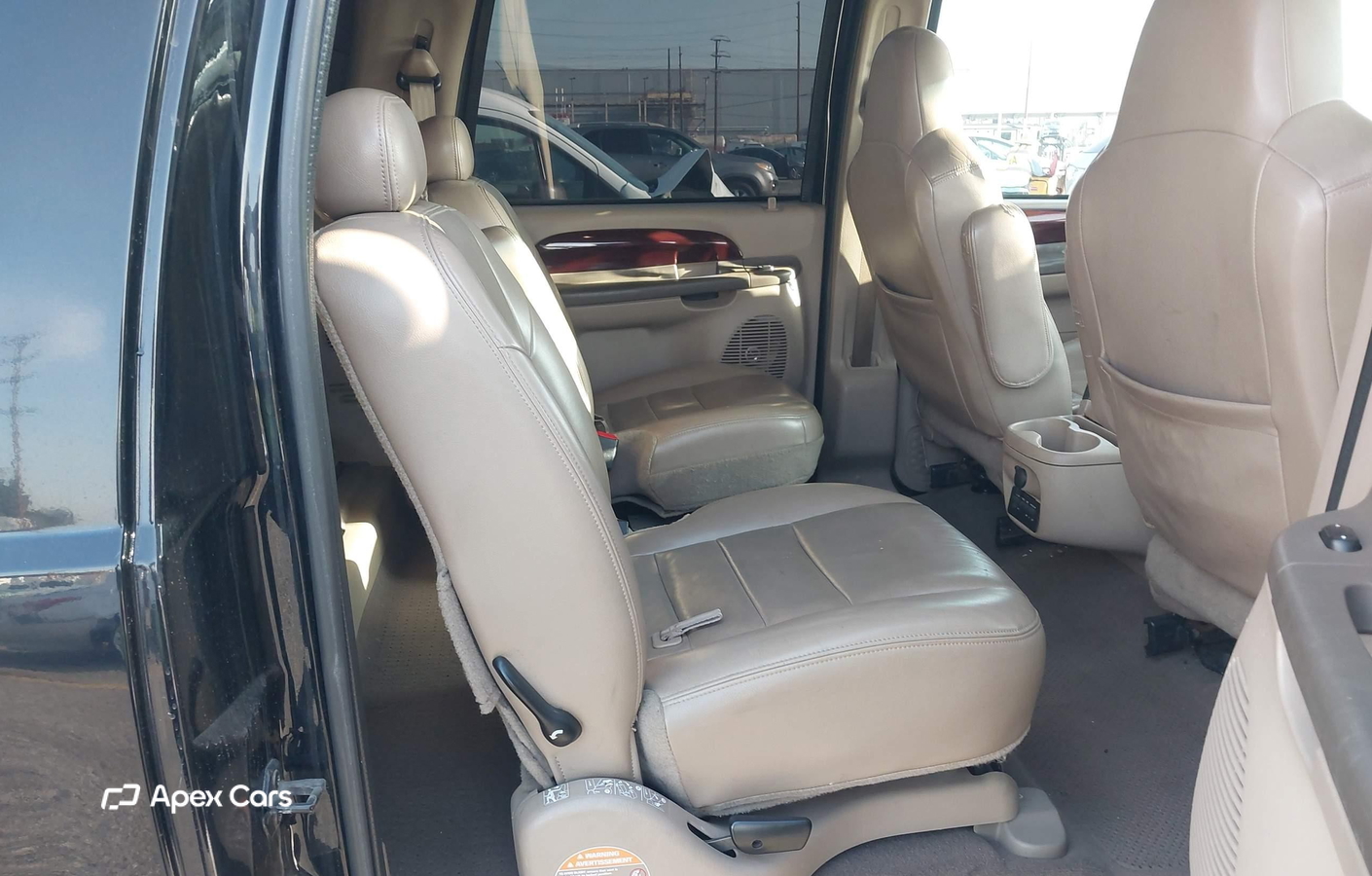 Ford Excursion 2003