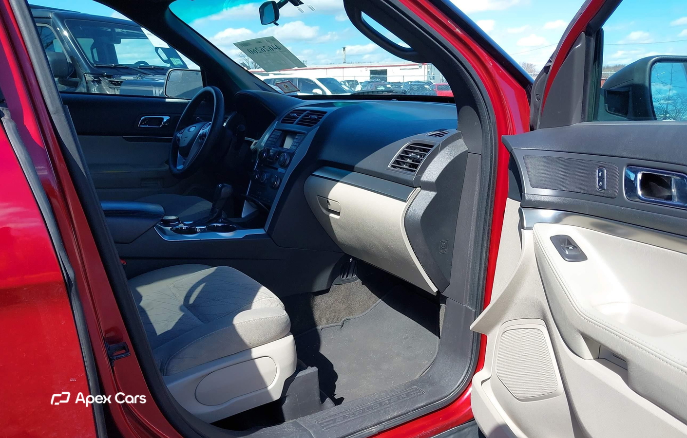 Ford Explorer 2015