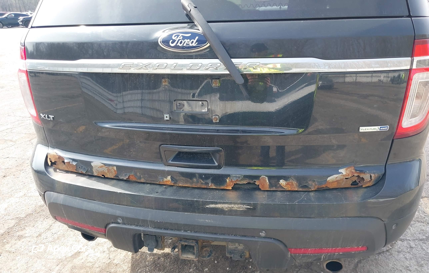 Ford Explorer 2013