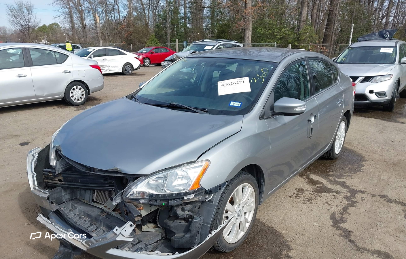 Nissan Sentra 2013